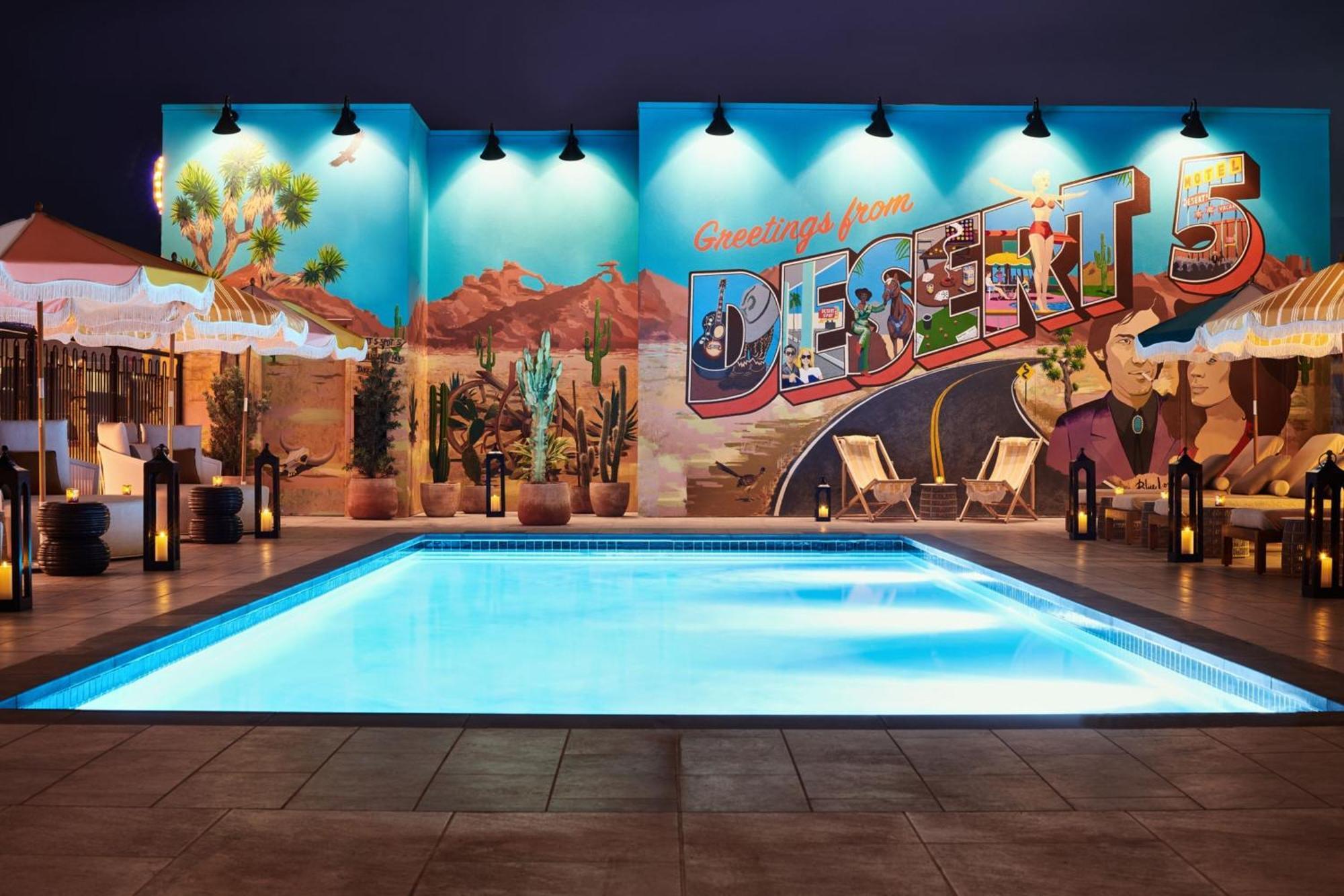 Hollywood Volume, A Tribute Portfolio Hotel Los Angeles Zewnętrze zdjęcie