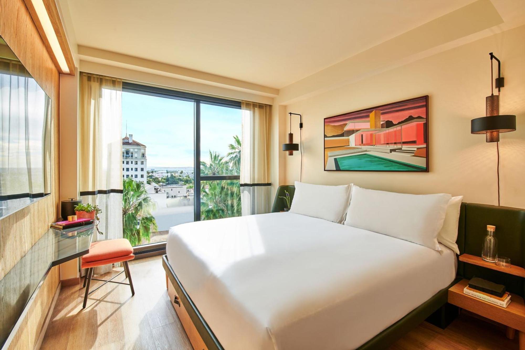 Hollywood Volume, A Tribute Portfolio Hotel Los Angeles Zewnętrze zdjęcie