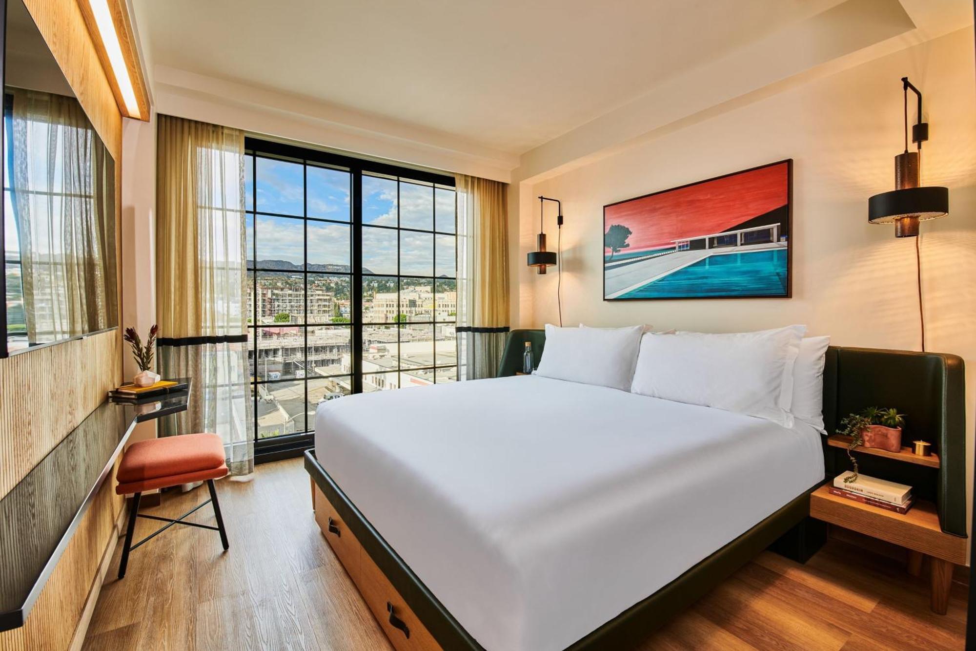 Hollywood Volume, A Tribute Portfolio Hotel Los Angeles Zewnętrze zdjęcie
