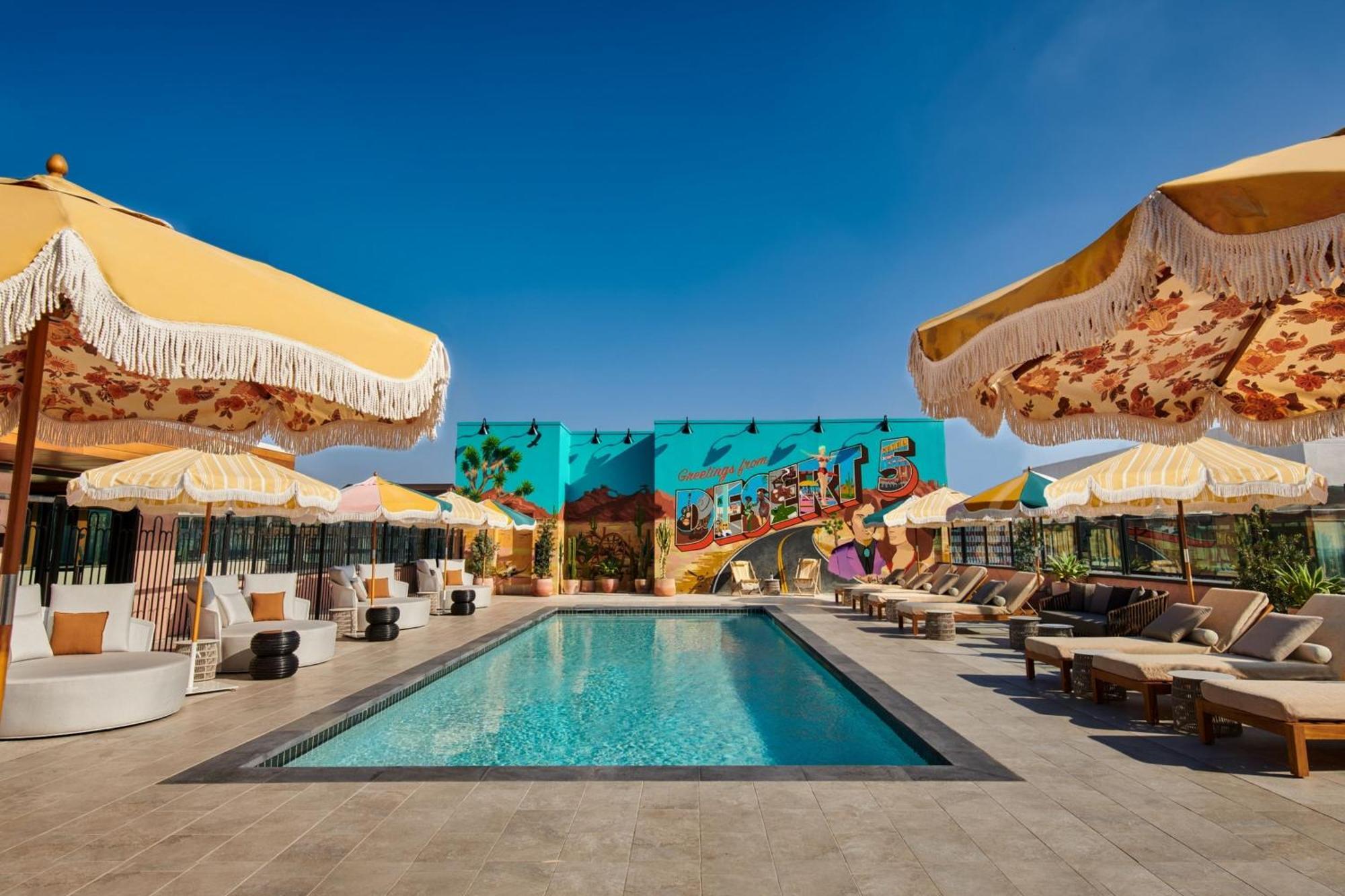 Hollywood Volume, A Tribute Portfolio Hotel Los Angeles Zewnętrze zdjęcie