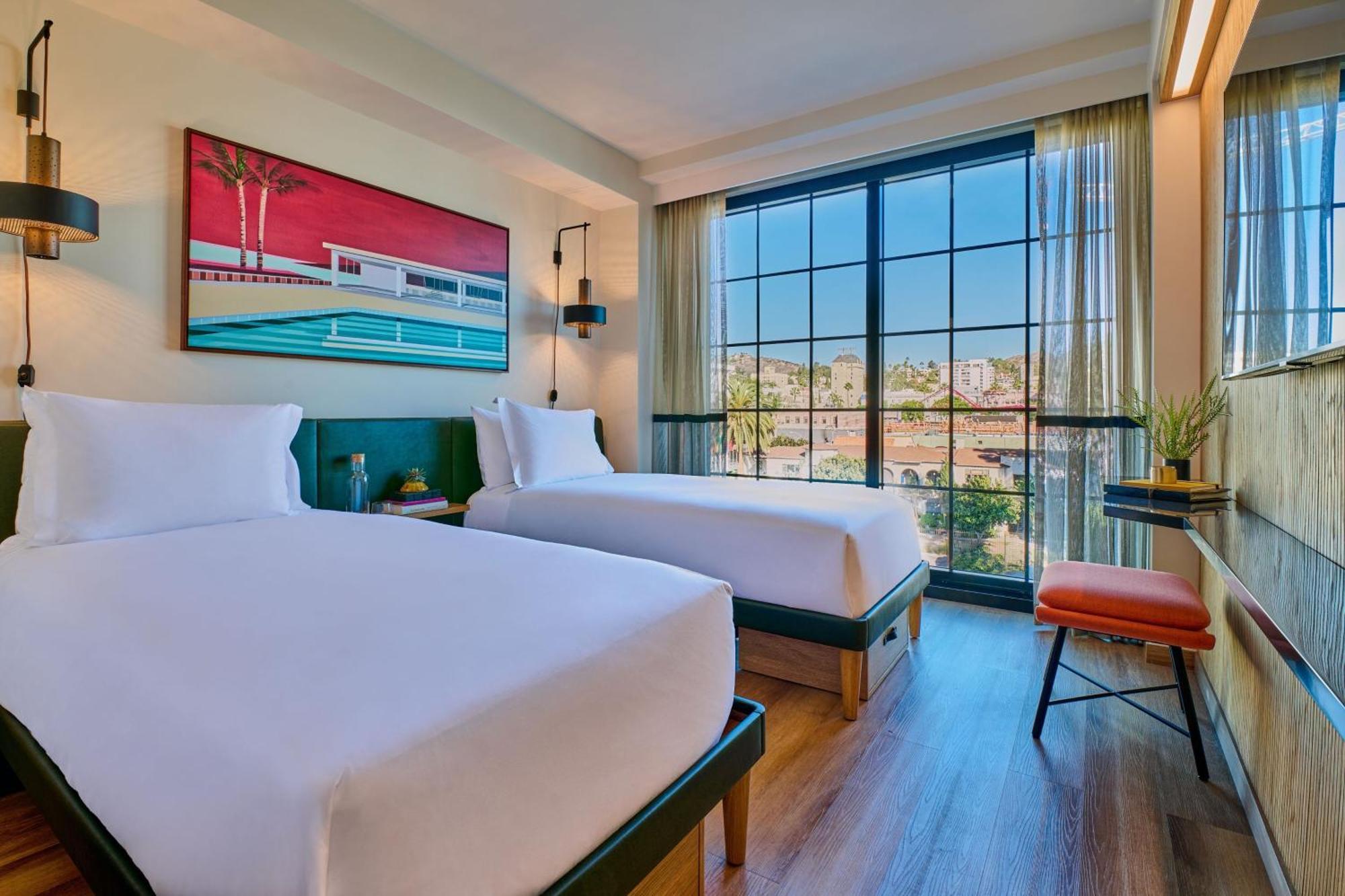 Hollywood Volume, A Tribute Portfolio Hotel Los Angeles Zewnętrze zdjęcie