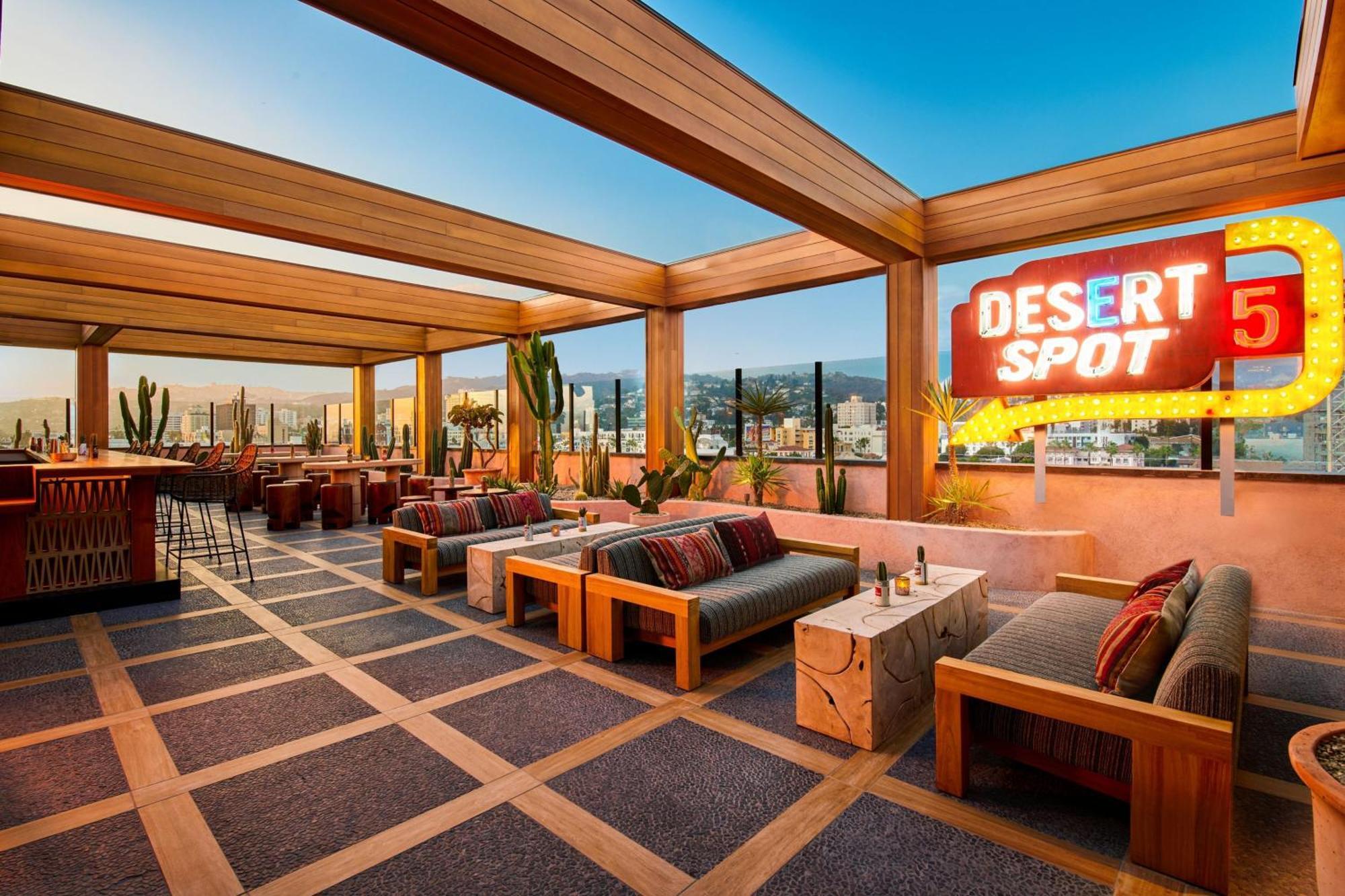Hollywood Volume, A Tribute Portfolio Hotel Los Angeles Zewnętrze zdjęcie
