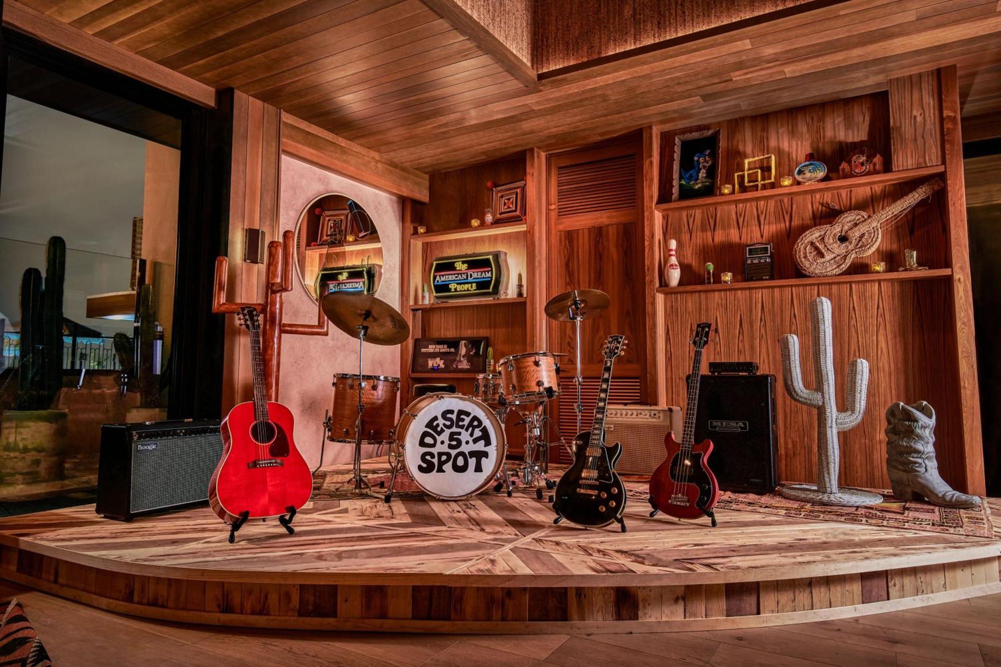Hollywood Volume, A Tribute Portfolio Hotel Los Angeles Zewnętrze zdjęcie