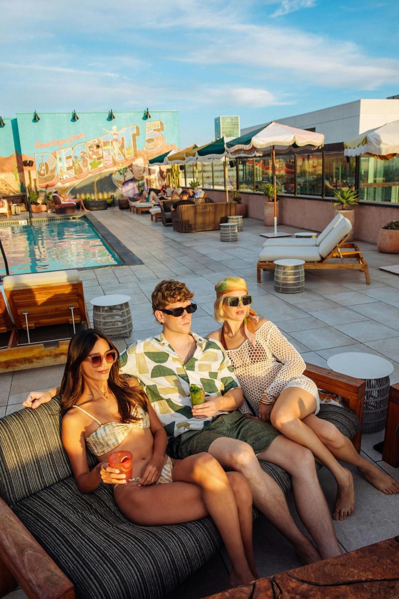 Hollywood Volume, A Tribute Portfolio Hotel Los Angeles Zewnętrze zdjęcie